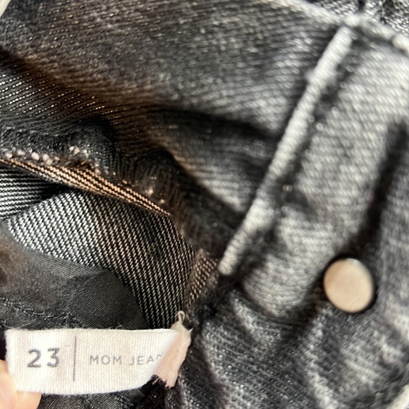 Pacsun Mom Jeans - Picture 6 of 7